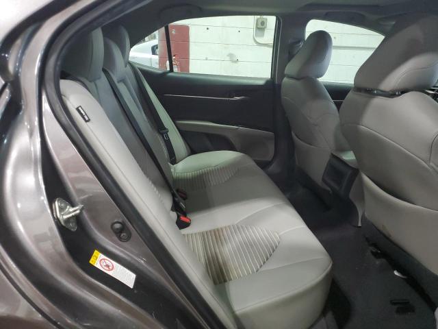 2018 TOYOTA CAMRY L - 4T1B11HK7JU032127