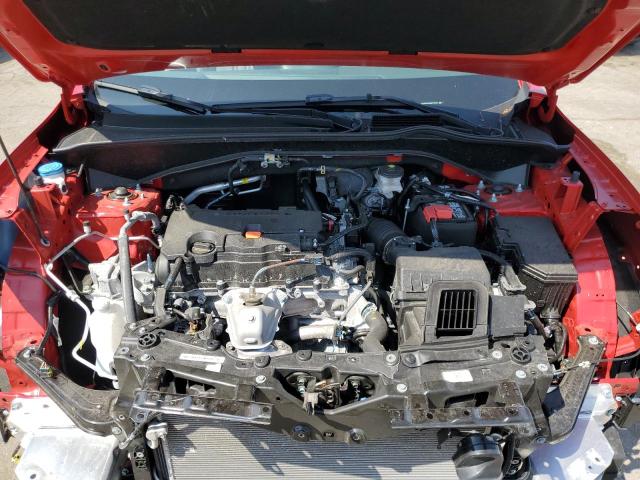 2025 HONDA HR-V EXL 3CZRZ2H76SM723999