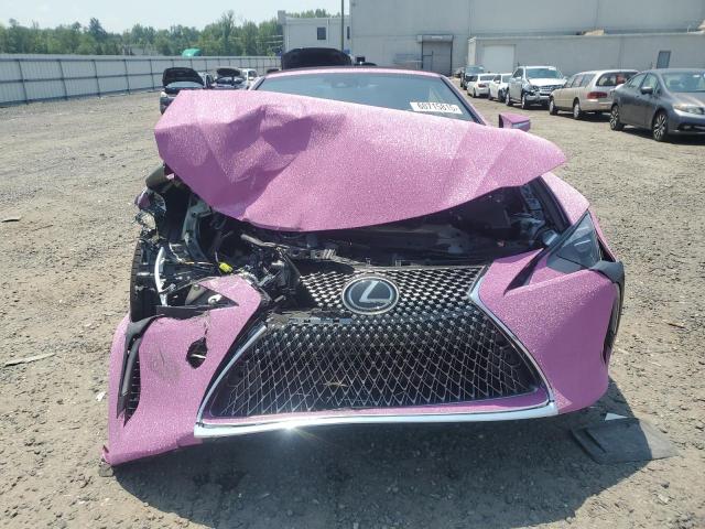 2021 LEXUS LC 500 JTHKPAAY8MA104085