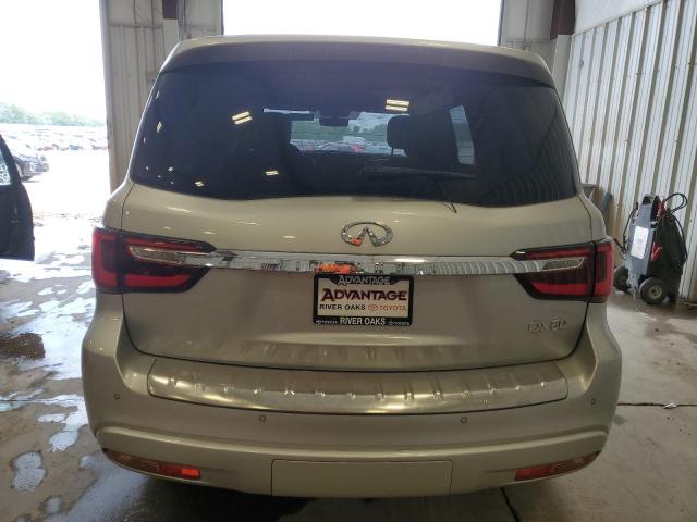 2021 INFINITI QX80 LUXE #3296364126