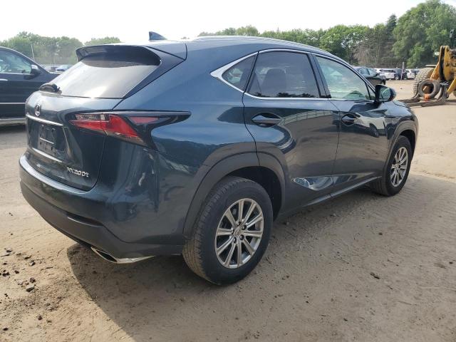 2015 LEXUS NX 200T JTJYARBZ0F2003166