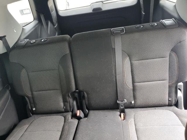 2019 CHEVROLET TRAVERSE LS 1GNERFKW4KJ120145