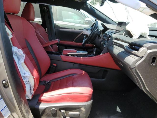 2020 LEXUS RX 450H F 2T2YGMDA9LC044397