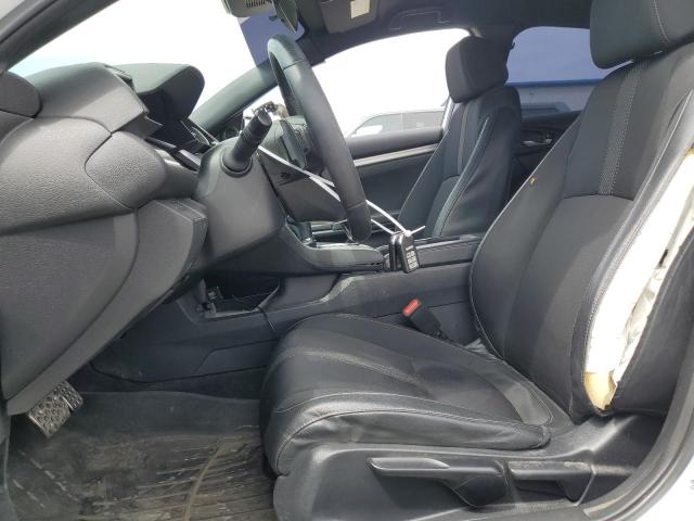 2019 HONDA CIVIC SPOR 2HGFC2F89KH605127