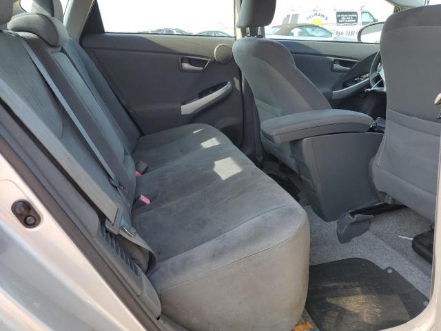 jtdkn3duxa0071474 - 2010 Toyota prius - #59089625