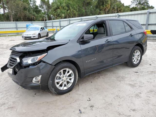 Vin: 2gnaxhev9l6276926, lot: 59346865, chevrolet equinox ls 2020 img_1