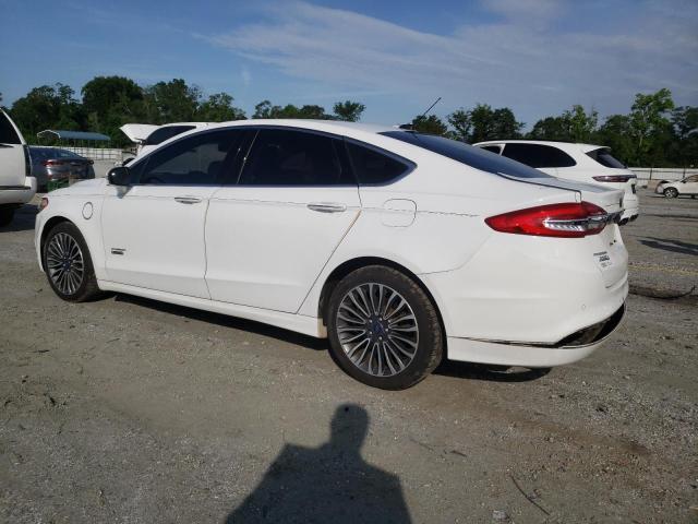Vin: 3fa6p0pu2hr377011, lot: 60800305, ford fusion se phev 20172