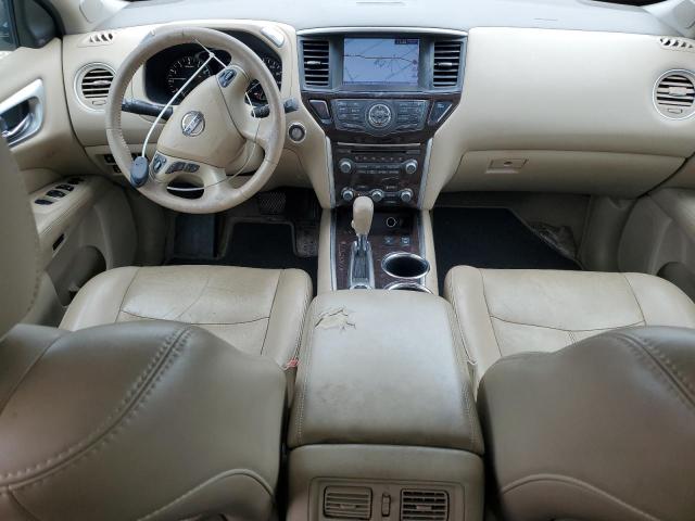 2015 NISSAN PATHFINDER - 5N1AR2MM1FC601911