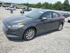 2016 FORD FUSION S - 3FA6P0G75GR227337