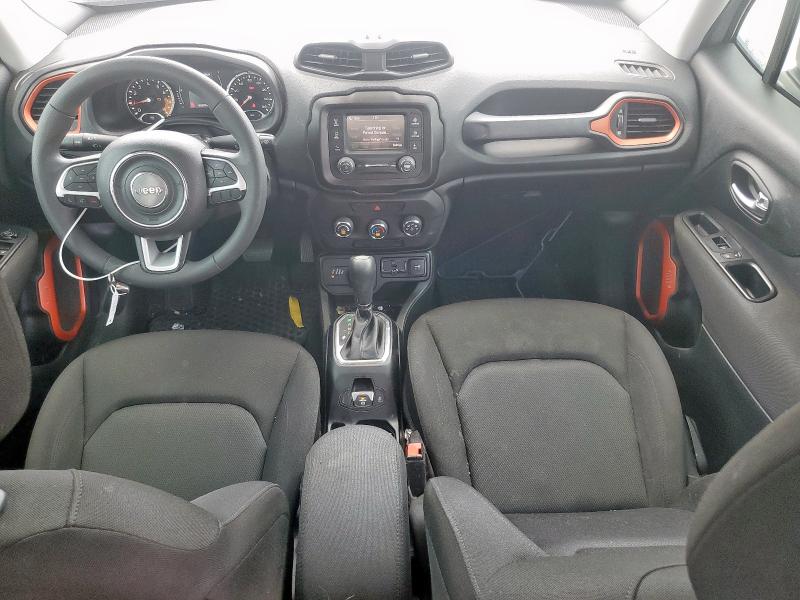 2018 JEEP RENEGADE S - ZACCJBABXJPH64200