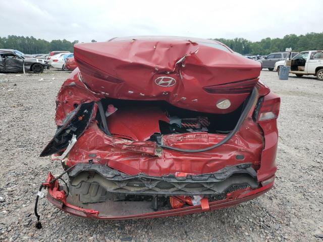 2020 HYUNDAI ELANTRA SE KMHD74LF5LU017857