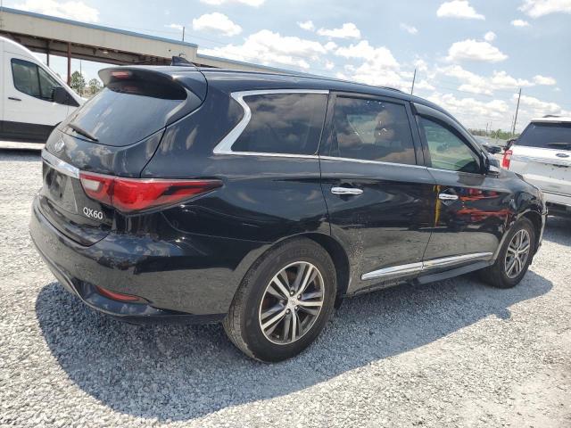 Vin: 5n1dl0mm8kc565664, lot: 62386445, infiniti qx60 luxe 20193