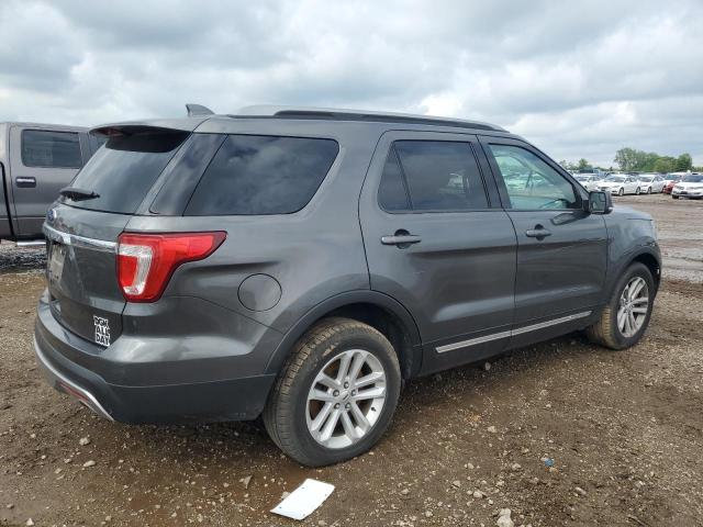 2017 FORD EXPLORER X 1FM5K7D85HGD10751
