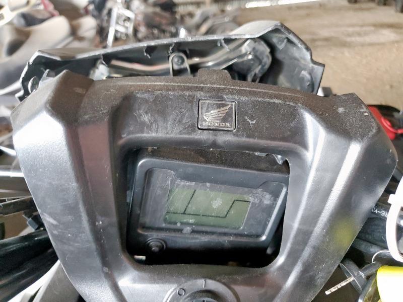 2025 HONDA TRX520 FM 1HFTE4526SJ100431