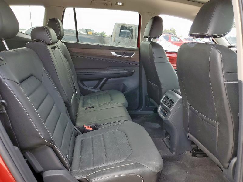 2024 VOLKSWAGEN ATLAS SEL 1V2BR2CA8RC524652