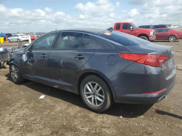 Vin: knagm4a78b5161107, lot: 59513665, kia optima lx 20112