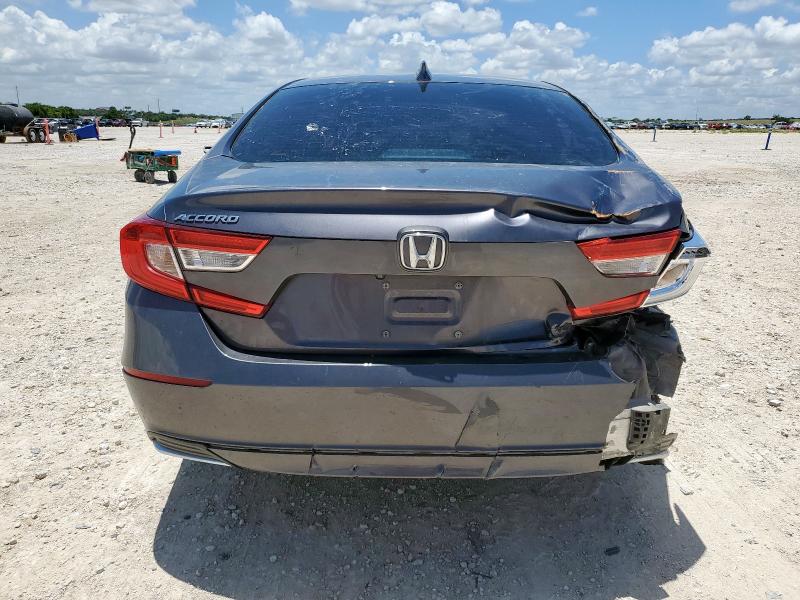 2020 HONDA ACCORD EXL 1HGCV1F53LA026681