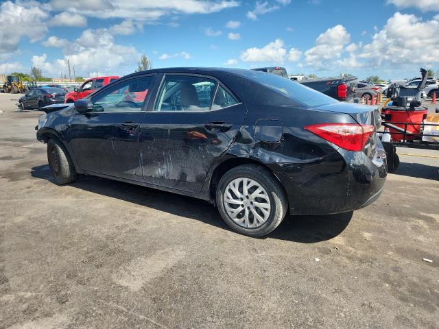 Vin: 5yfburhexjp813614, lot: 62081785, toyota corolla l 20182