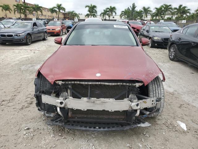 2016 MERCEDES-BENZ C 300 55SWF4JB8GU177504