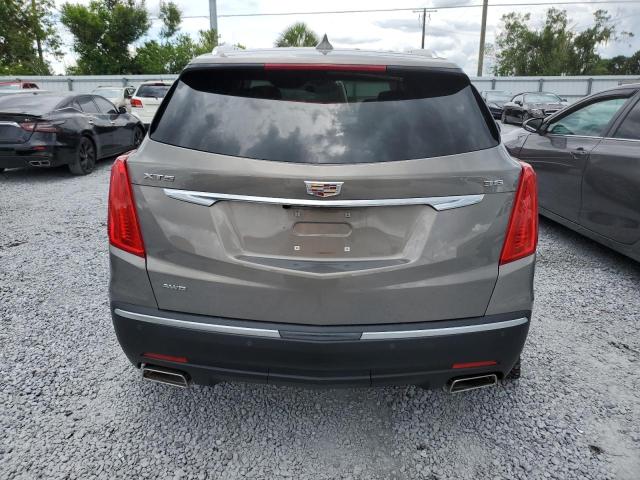 2018 CADILLAC XT5 LUXURY - 1GYKNDRS1JZ194924