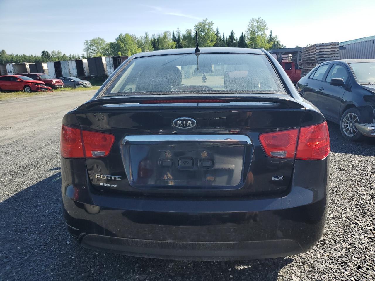 KIA FORTE EX