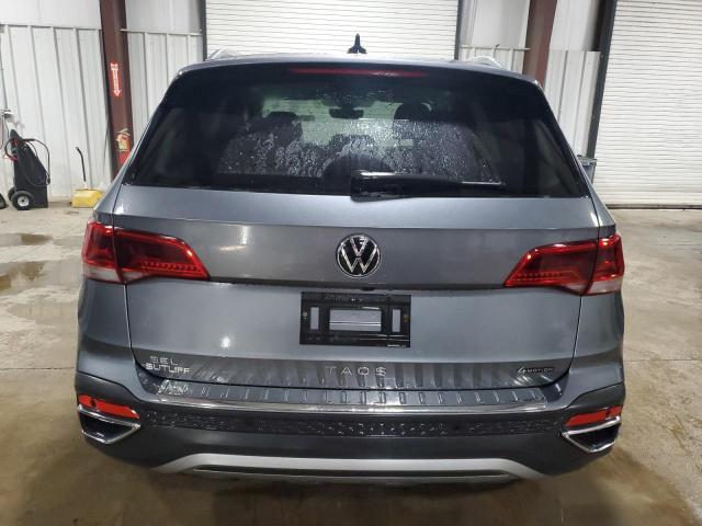2022 VOLKSWAGEN TAOS SEL 3VV2X7B20NM092924