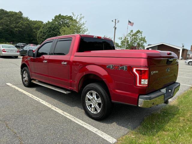 Vin: 1ftew1ef0fkd39264, lot: 59928545, ford f-150 supercrew 20153