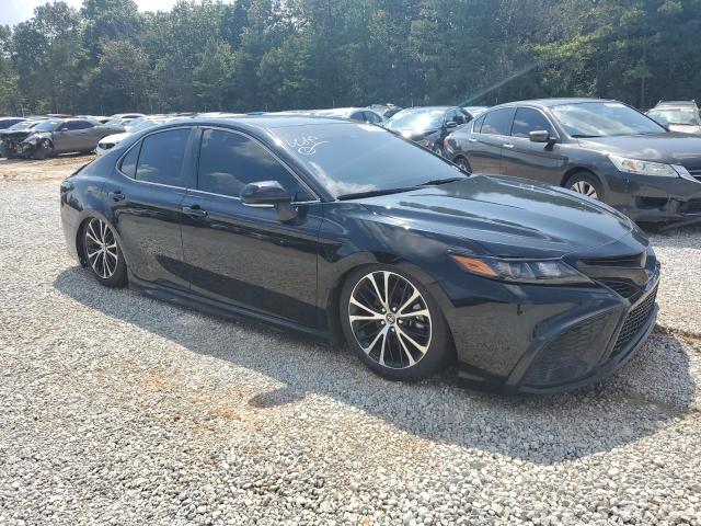2022 TOYOTA CAMRY SE - 4T1G11AK0NU665879
