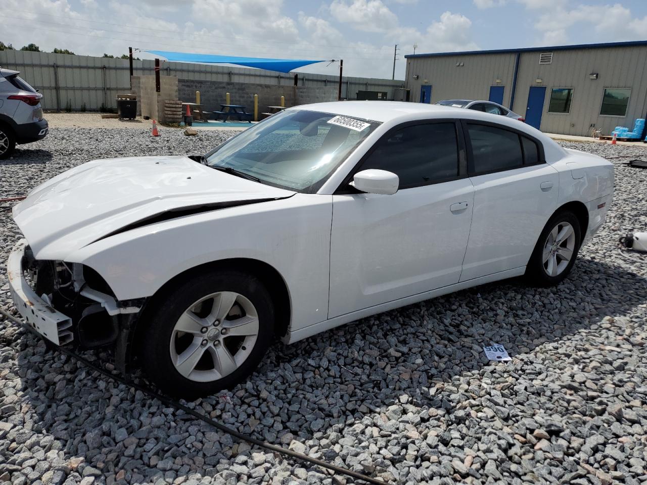 DODGE CHARGER SE
