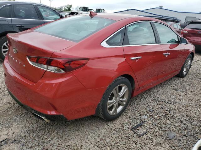 2019 HYUNDAI SONATA LIM 5NPE34AF8KH814989