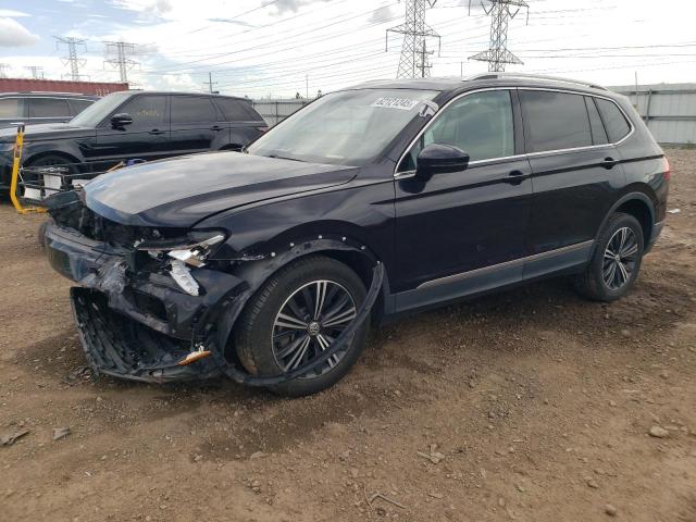VOLKSWAGEN TIGUAN SE