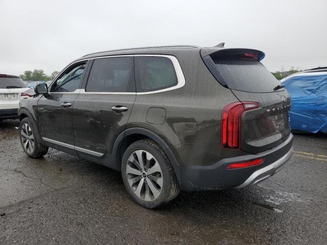 Vin: 5xyp64hc4lg094983, lot: 59867725, kia telluride s 20202