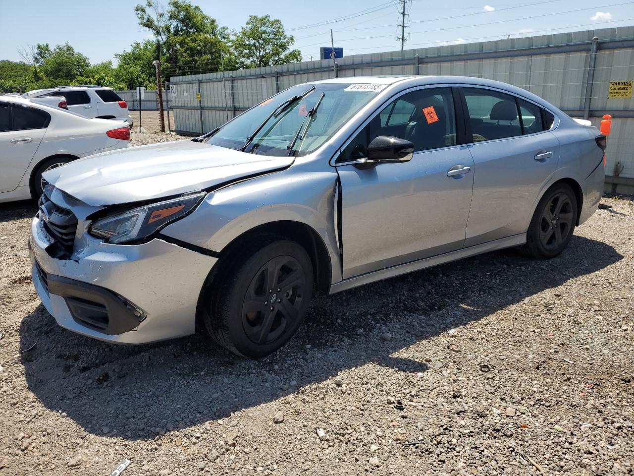 SUBARU LEGACY SPORT