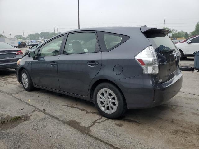 Vin: jtdzn3euxc3094333, lot: 59896665, toyota prius 20122