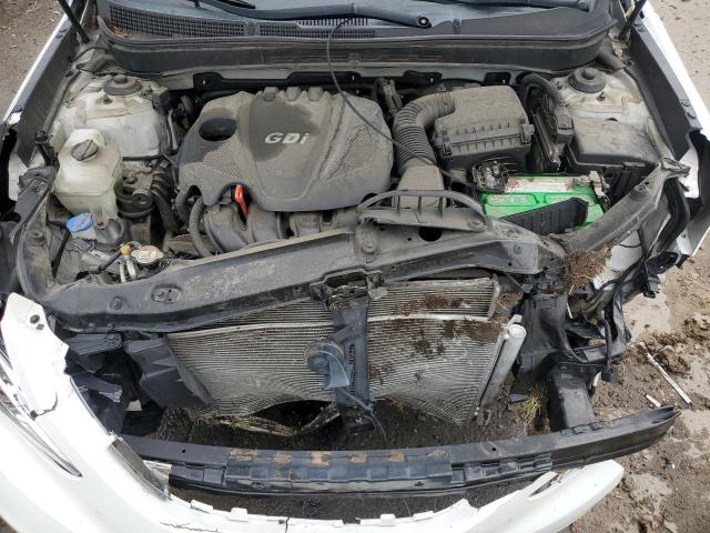 2013 HYUNDAI SONATA SE - 5NPEC4ACXDH799338