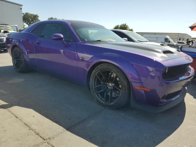 2019 DODGE CHALLENGER 2C3CDZL92KH550772