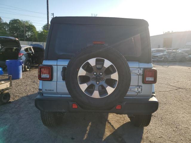 2022 JEEP WRANGLER U 1C4HJXEN3NW240919