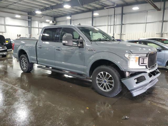 Vin: 1ftfw1e58lkd49922, lot: 59779545, ford f-150 supercrew 20204