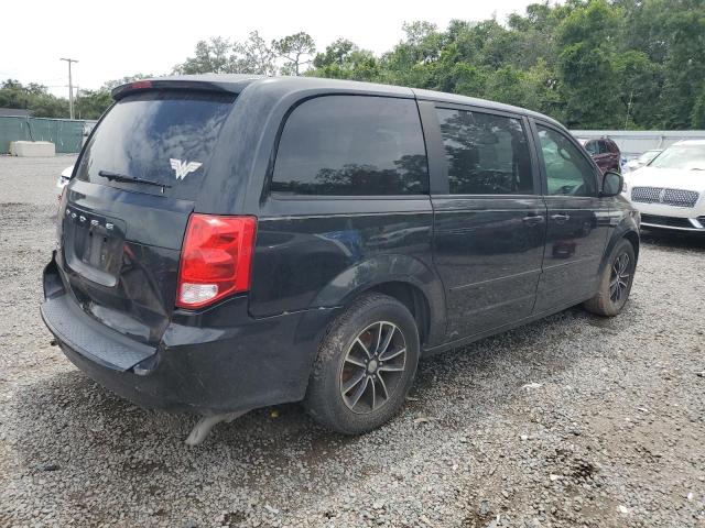 DODGE GRAND CARA 2015 black sports v flexible fuel 2C4RDGBG7FR687460 photo #4