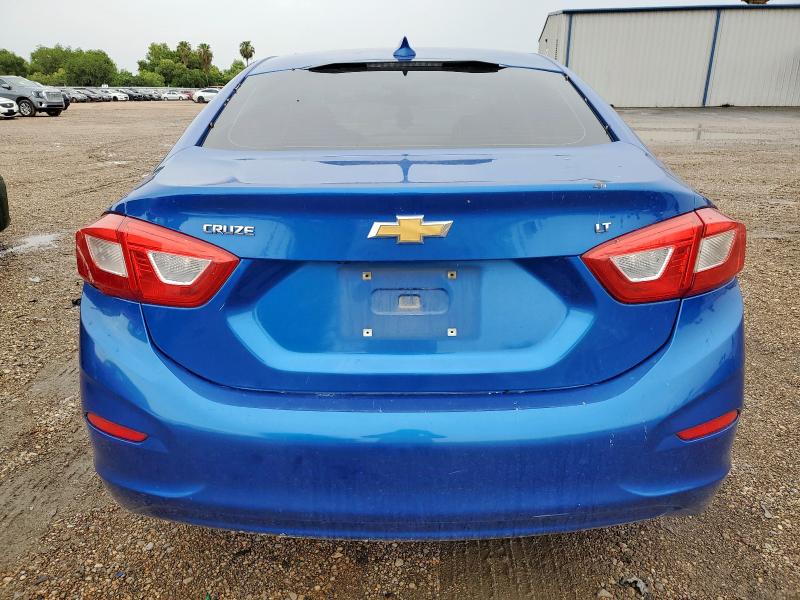 2016 CHEVROLET CRUZE LT - 1G1BE5SMXG7328589