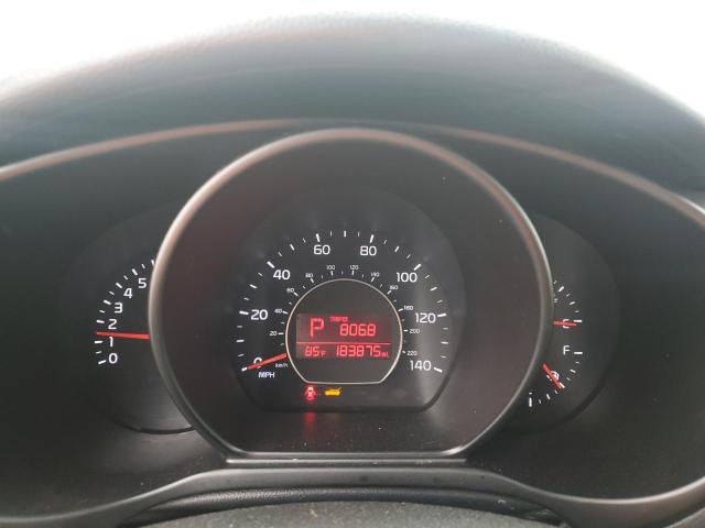 2016 KIA SOUL + - KNDJP3A56G7286305