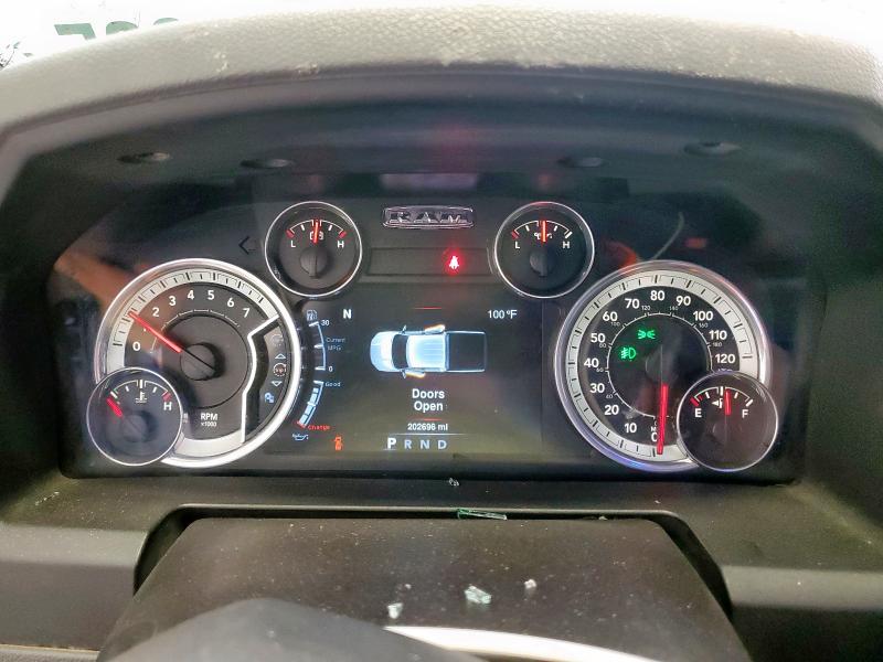 2016 RAM 1500 SLT - 1C6RR6LT9GS159191