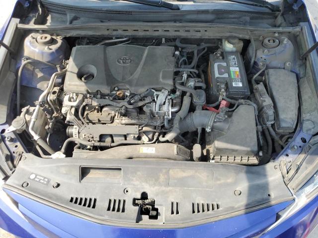 2018 TOYOTA CAMRY L - 4T1B11HK5JU522890