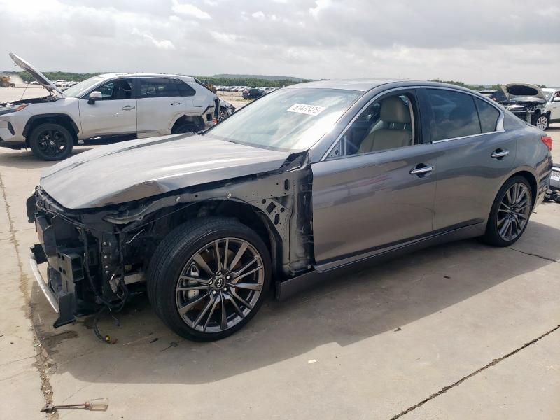 INFINITI Q50 RED SP