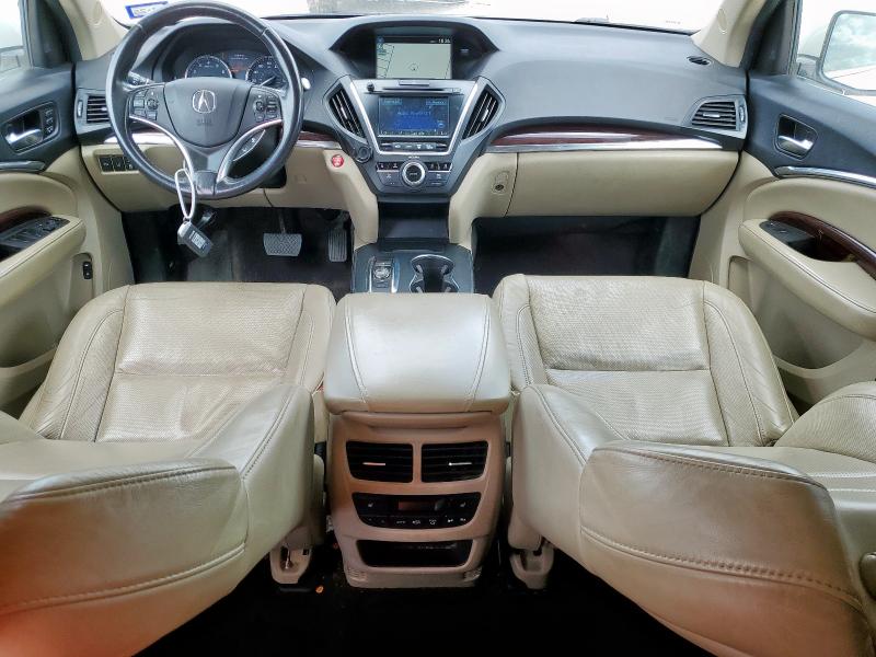 2016 ACURA MDX ADVANC 5FRYD3H90GB020402