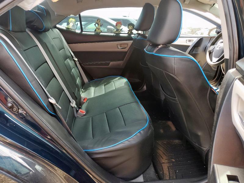 2018 TOYOTA COROLLA L - 5YFBURHE2JP820833