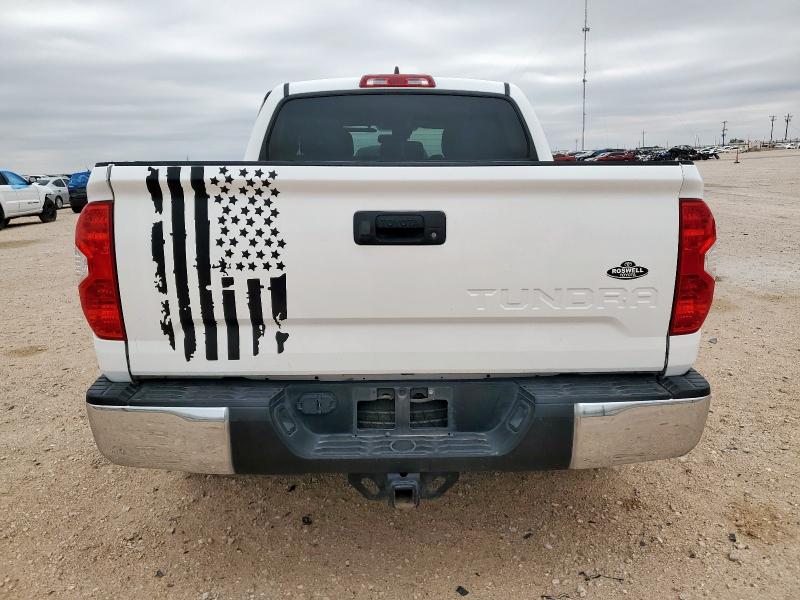 2020 TOYOTA TUNDRA CRE 5TFEY5F18LX258743