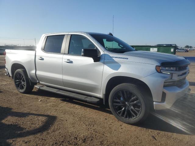 2021 CHEVROLET SILVERADO 1GCUYEED6MZ411620