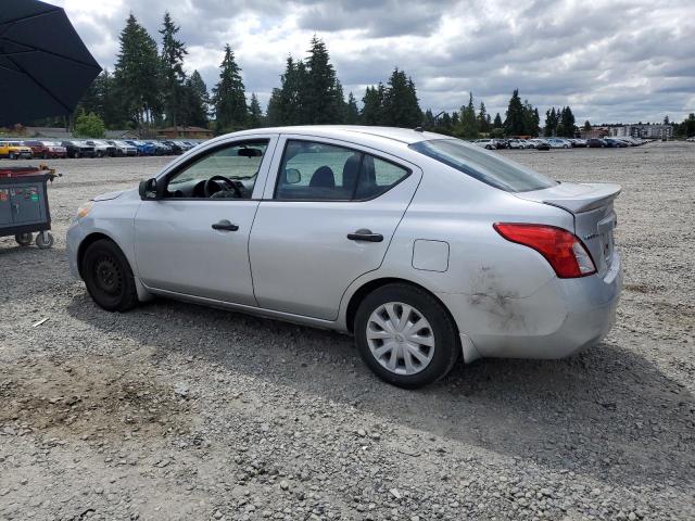 Vin: 3n1cn7ap5el842266, lot: 58821615, nissan versa s 20142