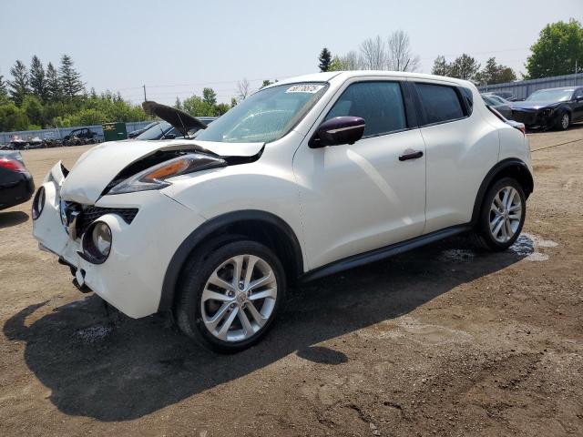 NISSAN JUKE S